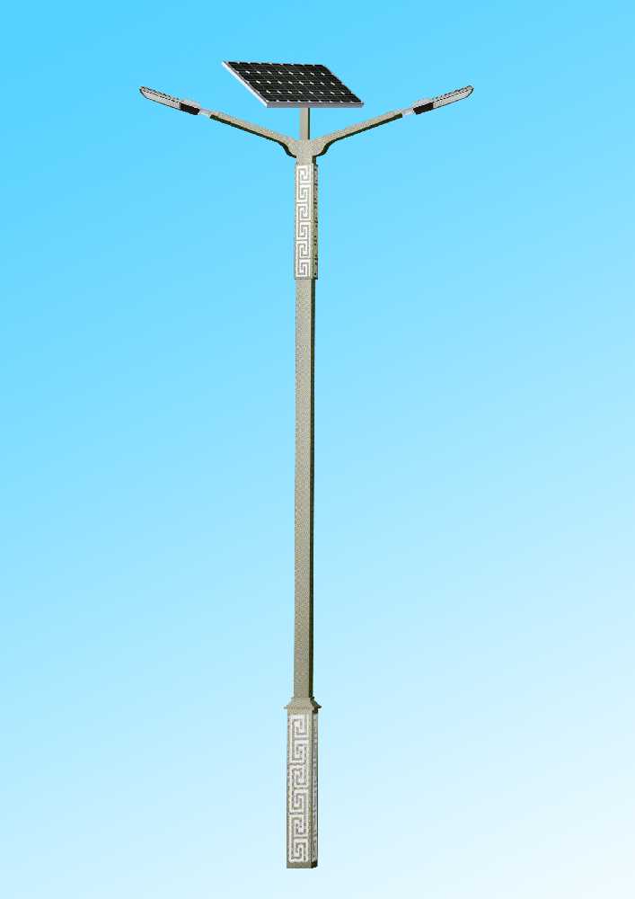 管城回族区市政道路太阳能路灯